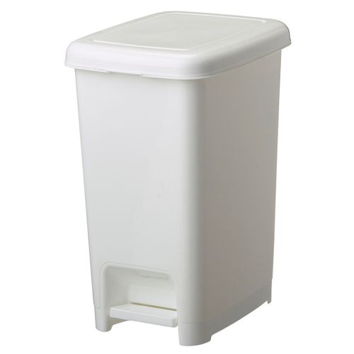Poubelle De Cuisine À Pédale 10l Cubo