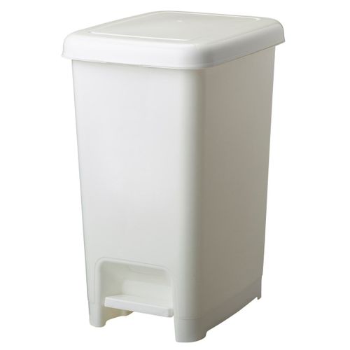 Poubelle De Cuisine À Pédale 40l Cubo