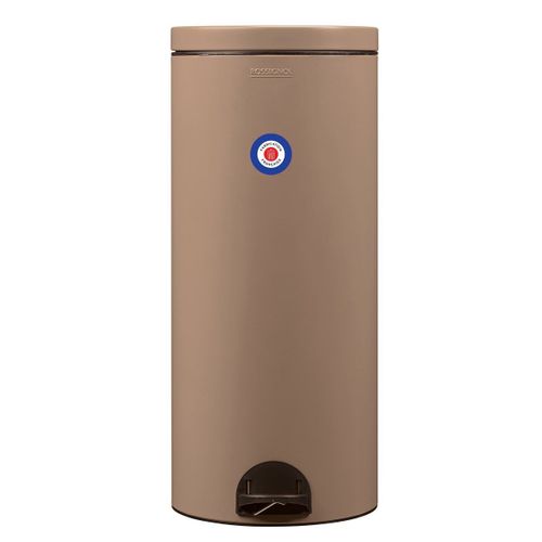 Poubelle De Cuisine À Pédale 30l Sania