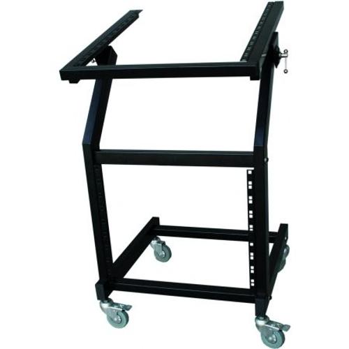 POWER ACOUSTICS - MXS 006 - Stand Rack Sur Roulettes