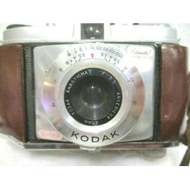 Kodak Retinette F & Angénieux Anastigmat 45mm F/3,5
