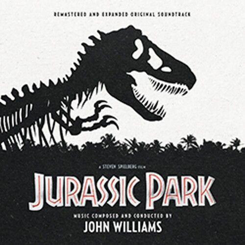 John Williams - Jurassic Park (Original Soundtrack) [Cd] Italy - Import