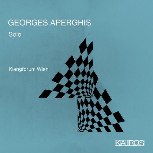 Klangforum Wien - Georges Aperghis: Solo [Cd]