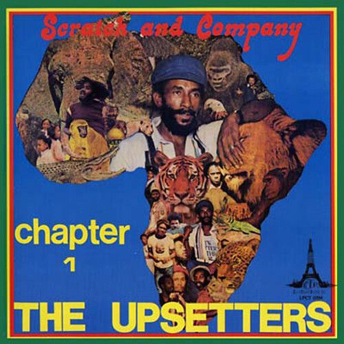 Lee Scratch Perry - Scratch & Company Chapter 1 [Vinyl]