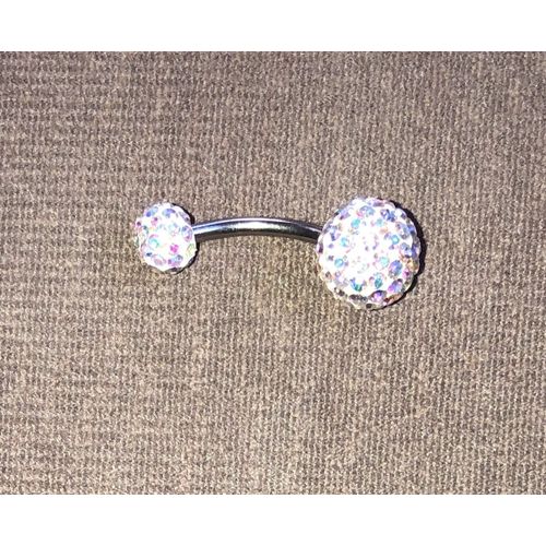 Piercing De Nombril - Brillant