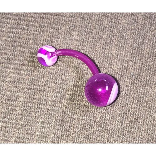 Piercing De Nombril