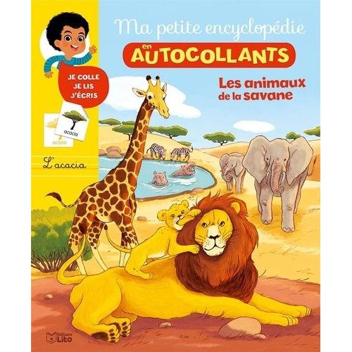 Les Animaux De La Savane