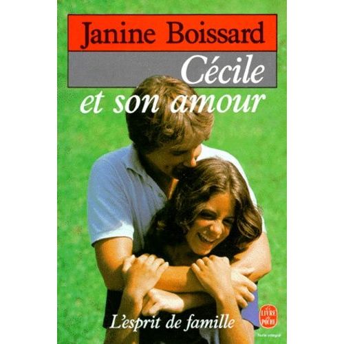 L Esprit De Famille T06 Cecile Et Son Amour