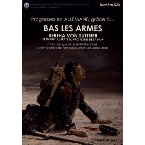Progressez En Anglais Grâce À... Bas Les Armes !