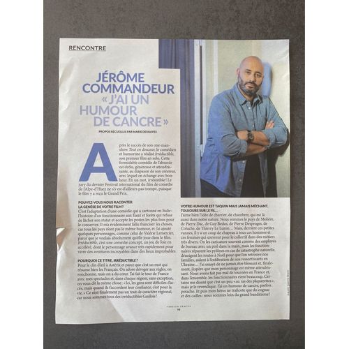 Jérôme Commandeur