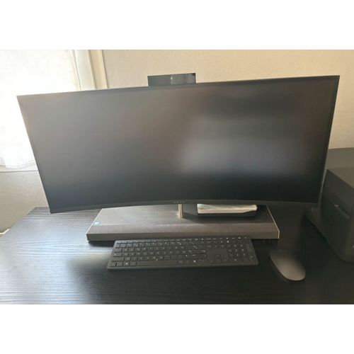 HP All in One - Envy 34/15/16/1 B & olufsen Intel Core i7 - Ram 8 Go - DD 1 To