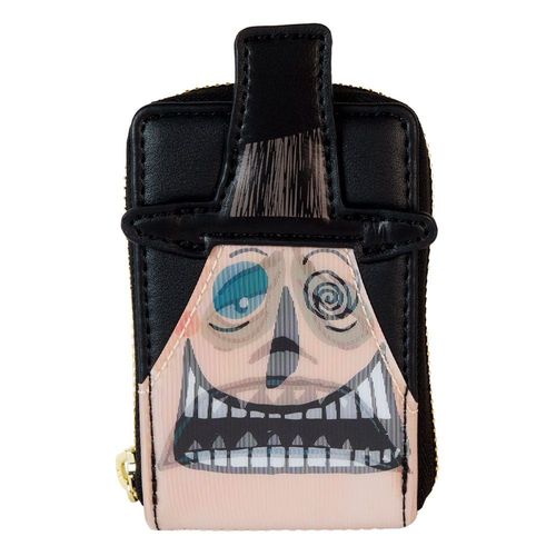 L¿Étrange Noël De Mr. Jack By Loungefly Porte-Monnaie Mayor Lenticula