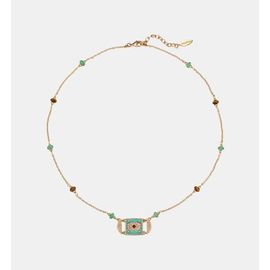 Hipanema - Collier Court Venera - Multicolore