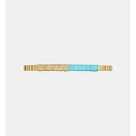 Hipanema - Bracelet Jonc Avara - Bleu