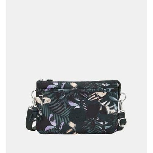 Kipling - Sac besace Riri B synthétique - Vert