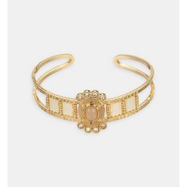 Hipanema - Bracelet Jonc Brilliant - Blanc