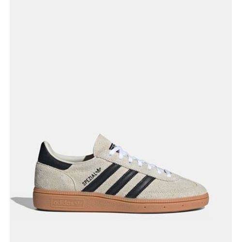 Adidas Originals Baskets Basses Handball Spezial Unisexe En Cuir Blanc