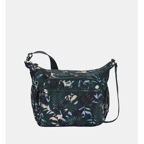 Kipling - Sac besace Gabbie nylon - Vert