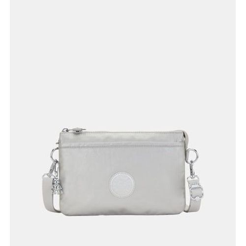 Kipling - Sac besace Riri - Argenté