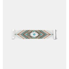 Hipanema - Bracelet Manchette Lauderdale - Gris