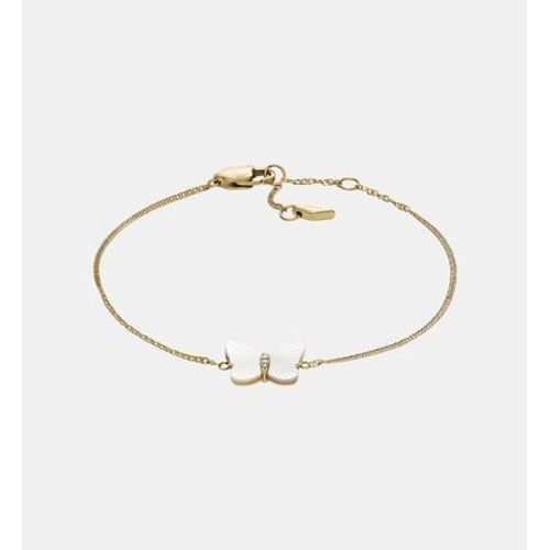 Fossil - Bracelet Jewelry Doré Jf04425710-Par - Blanc