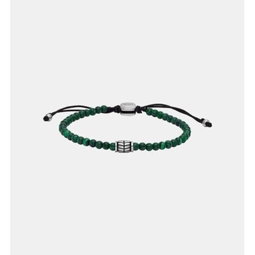Fossil - Bracelet En Pierres Gemmes - Multicolore