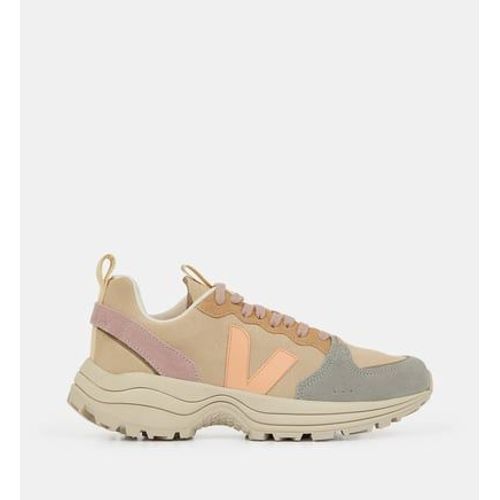 Veja - Baskets Basses Venturi Coton Cwl - Multicolore - 38