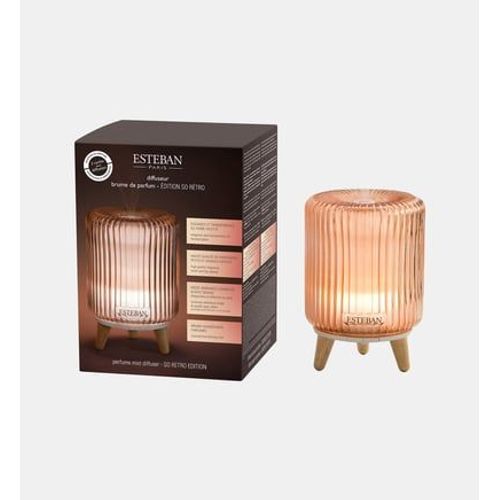 Esteban Paris Parfums - Brume de parfum - Edition So retro - Transparent