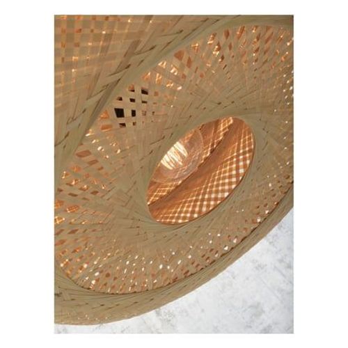Good&mojo - Applique Palawan W3/Ad/N/4015/N - Marron