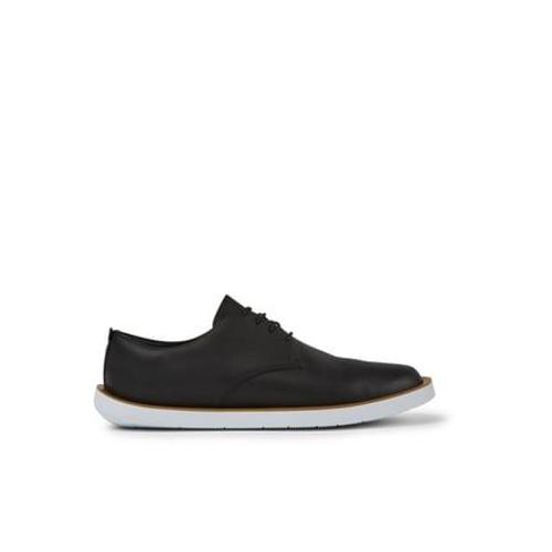 Camper - Chaussures À Lacets Homme Wagon - Noir - 40