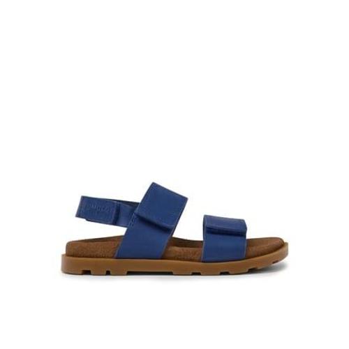 Camper Sandales Garçon Brutus Sandal Bleu