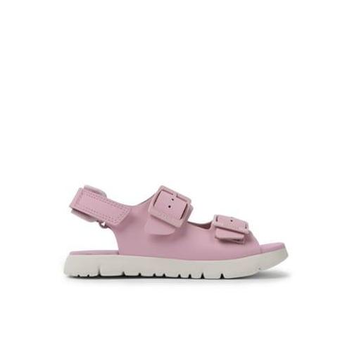 Camper - Sandales Fille Oruga - Rose - 28