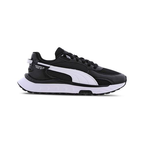 Puma - Baskets Wild Runner Route - Noire - 46