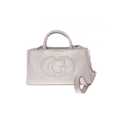 Sac Bandoulière Guess Eco Mietta Sml Socie Stone EVG951305