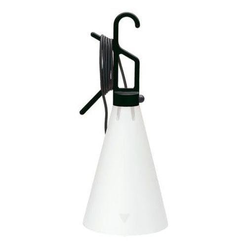 Flos - Baladeuse May Day Noire Max 60w - Multicolore