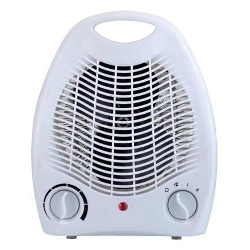 Eurem - Radiateur soufflant mobile 2000 W - Multicolore