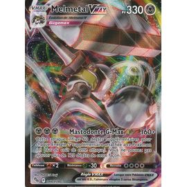 Carte Pokemon - Melmetal Vmax - 048/078 - Ultra-Rare Full Art- Eb10,5 - Pokemon Go -
