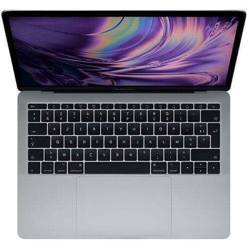 APPLE MacBook Pro 13" 2017 i5 - 2,3 Ghz - 8 Go RAM - 128 Go SSD - Gris Sidéral - Reconditionné - Très bon état
