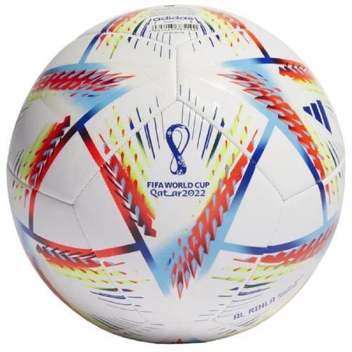 Ballon D'entraînement Al Rihla - White / Pantone - H57798 - Taille 5 - Coupe Du Monde 2022