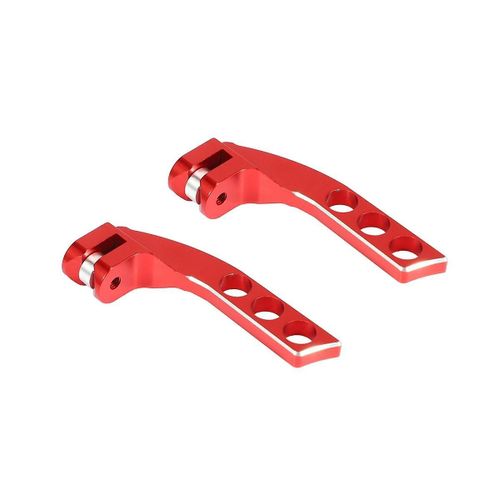 2pcs Métal Émetteur Horizontal Sangle De Cou Balancer Ajusteur Pour Futaba Radiolink Jumper Télécommande C