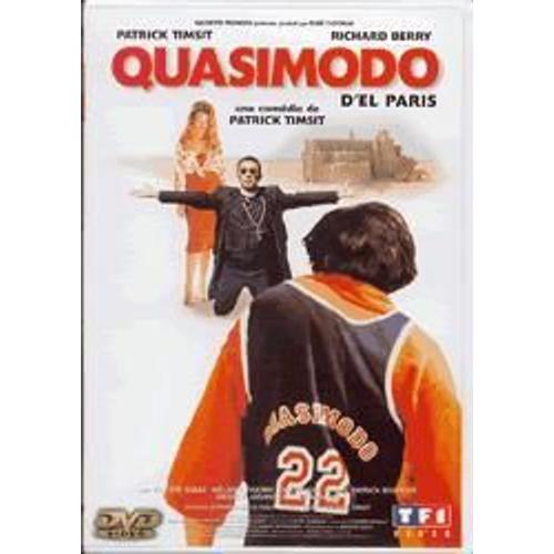 Quasimodo D'el Paris