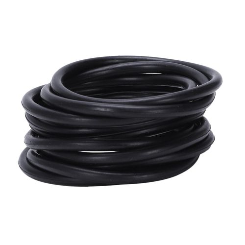 Joint torique, bague d¿étanchéité, 10 pièces, 45 mm x 3 mm, caoutchouc nitrile, noir