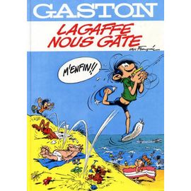 Lagaffe Nous Gâte