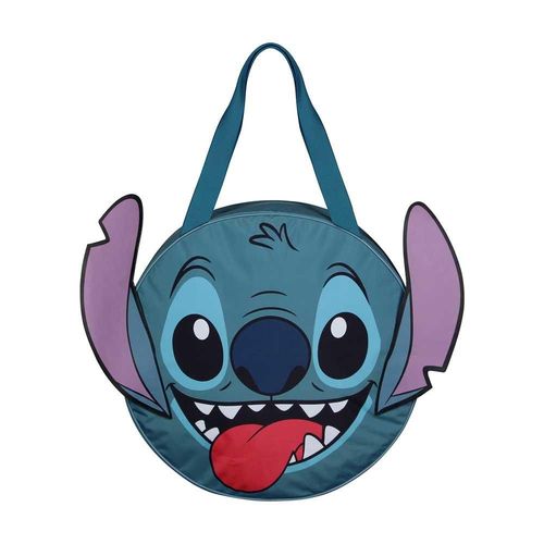 Stitch - Heady - Sac Bandoulière Rond Jumbo '53x50x16cm'