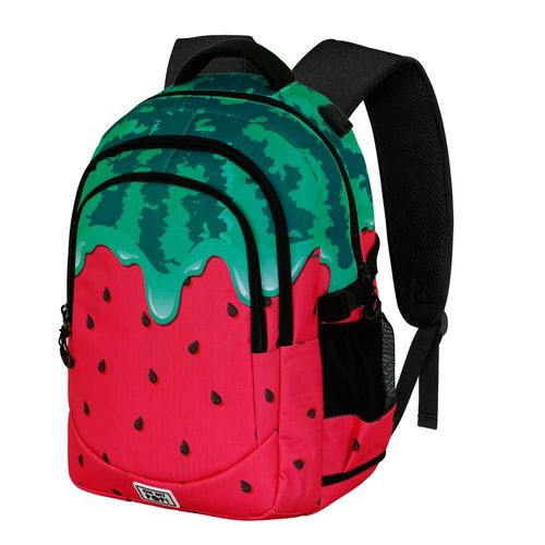 Oh My Pop Melty Melon Sac à dos Running PLUS, Vert