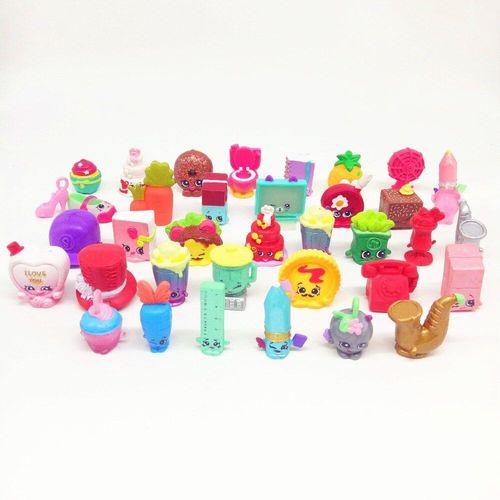 Ensemble De Magasins De Fruits, 20 À 100 Pièces, Saison 1 2 3 4 5, Magasin De Fruits, Famille, Shopping, Jouet Mixte, Poupée, Maison, Jouets