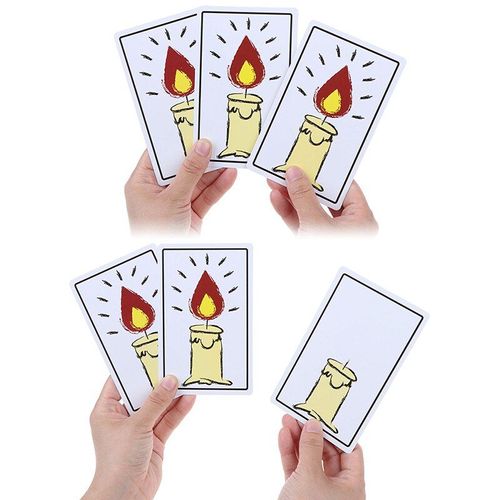 Rallumant Cierges Magiques Cartes Tours De Magie Accessoires De Magie Incroyable Nouvelle Magie Jouet Drôle Enfants Jouets ????? ????????? Magia