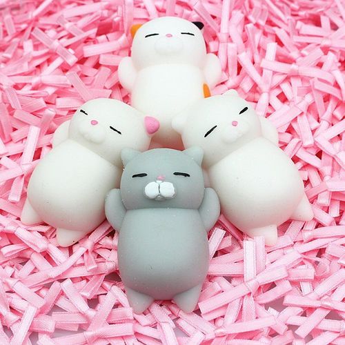 Figurine Robot, Jouet, Jouet, Jouet, Poupée, Se Détendre, Presser, Anti-Stress, Grand Chat, Nouveauté 2019