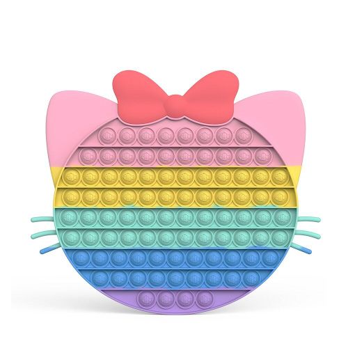 Jouet Sensoriel Anti-Stress En Forme De Chat Pour Adulte Et Enfant, Anti-Stress, Anti-Stress, Grande Taille