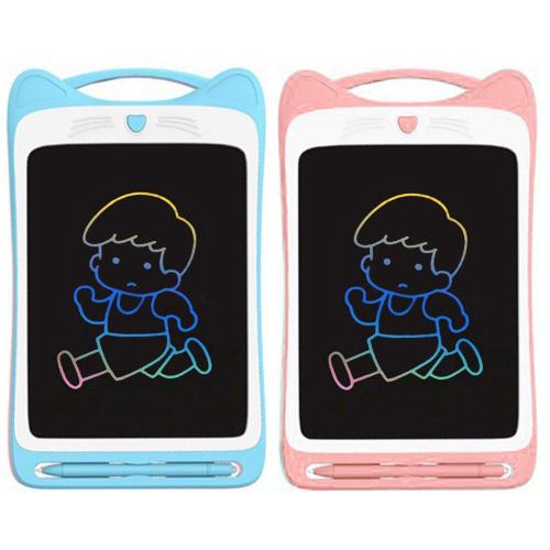 Tablette De Dessin Électronique Lcd Pour Enfants, Tablette D'écriture À La Main, Écran Led 3d, Planche D'écriture Intelligente, Tapis D'écriture